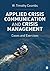Applied Crisis Communication and Crisis Management by Kathy Stevens