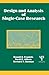 Design and Analysis of Single-Case Research