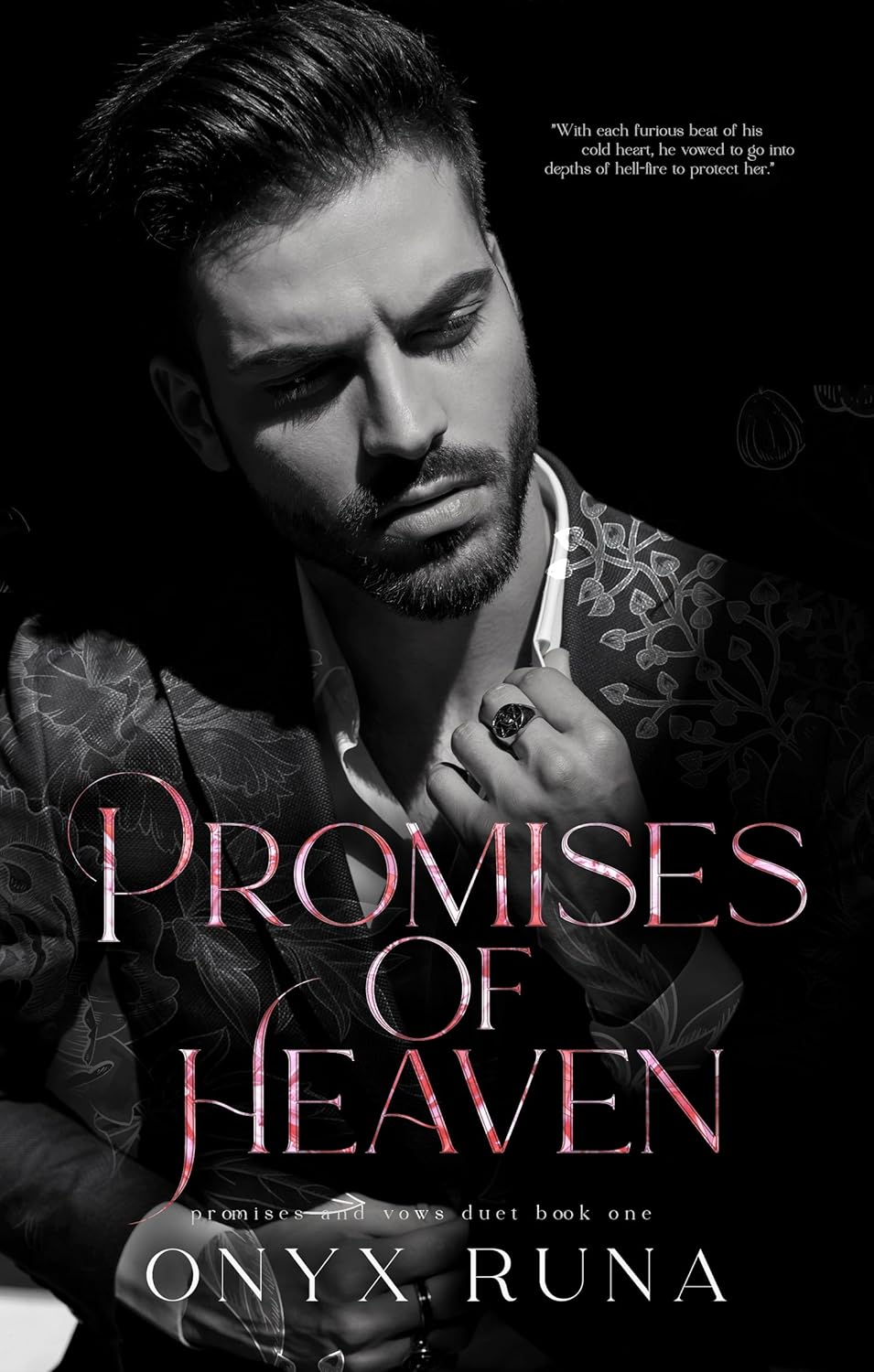 Promises of Heaven(Promises and Vows Duet, #1)