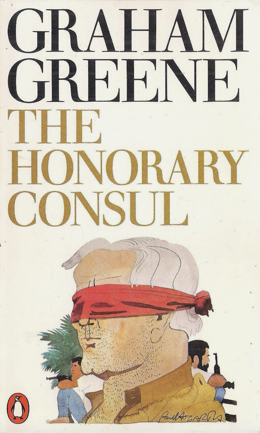The Honorary Consul
