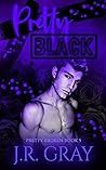 Book cover for Pretty Black (Pretty Broken #5)