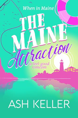 The Maine Attraction (Kindle Edition)