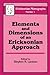 Elements and Dimensions of an Ericksonian Approach