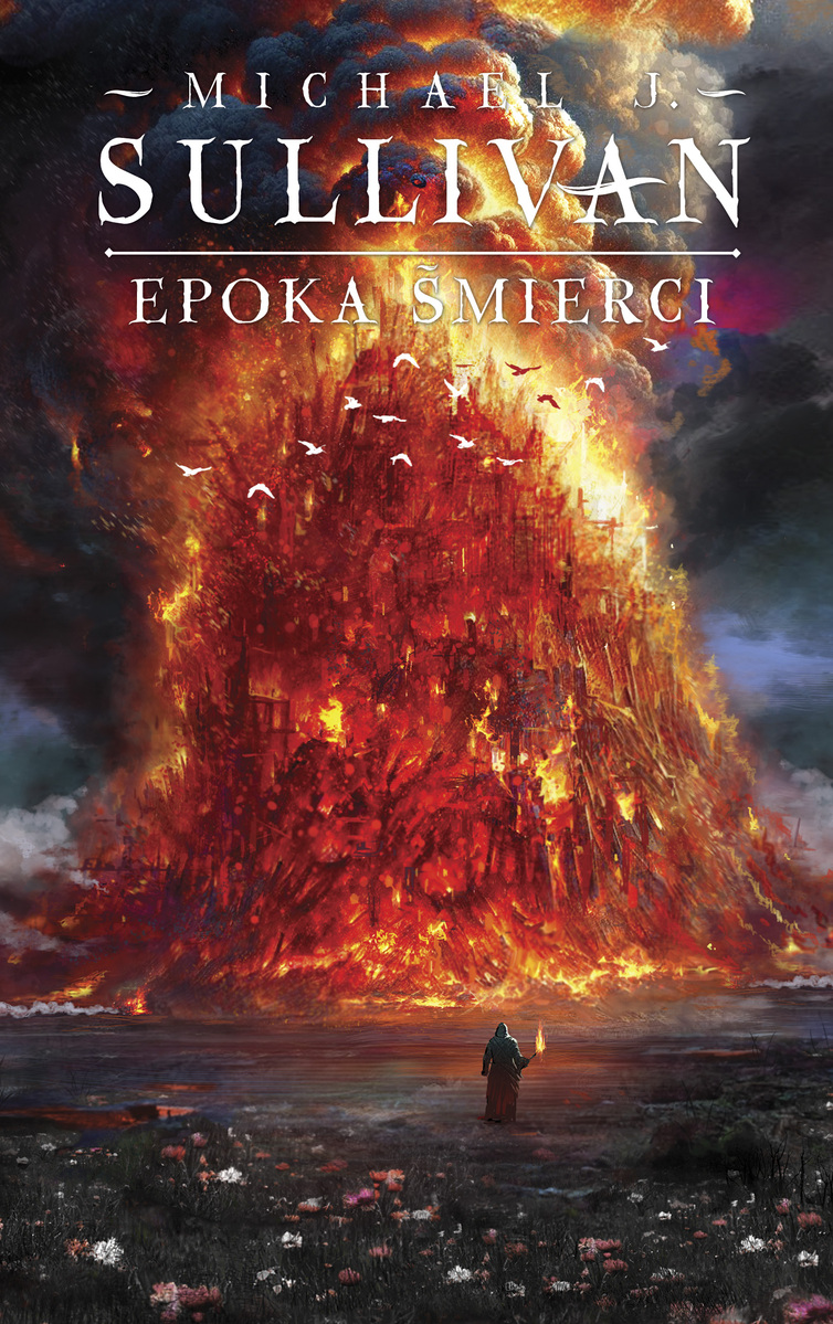 Epoka Śmierci (Legendy Pierwszego Imperium, #5)