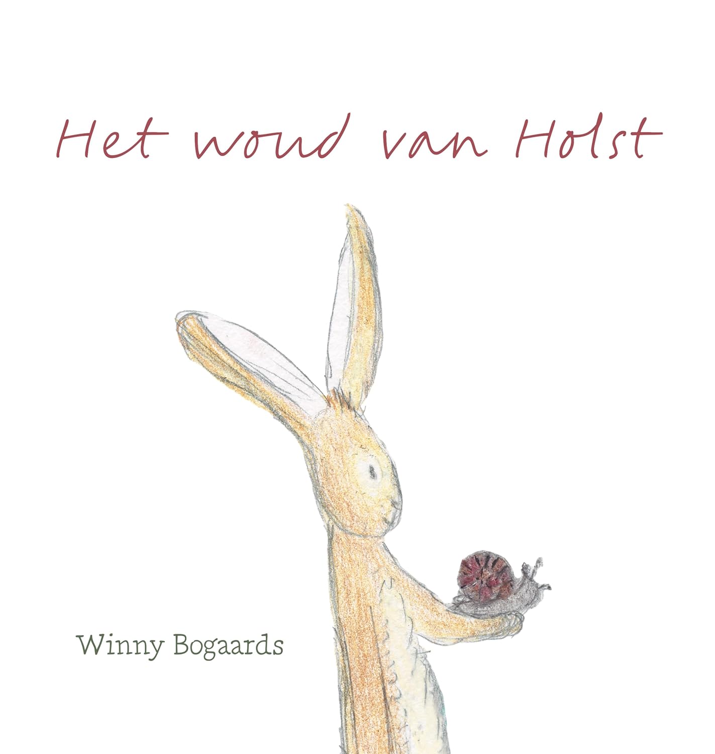Het woud van Holst (Hardcover)
