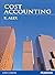 Cost Accounting, 1st Edition, by Pearson