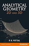 Analytical Geometry 2D and 3D by Pearson Analytical Geometry 2D and 3D by Pearson