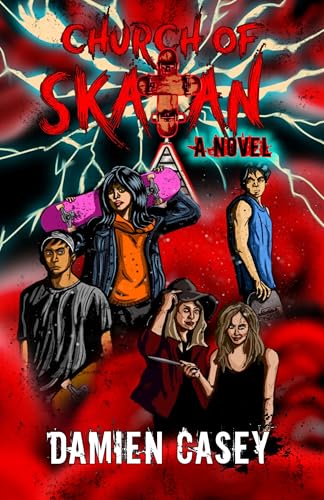 Church of Skatan (Kindle Edition)