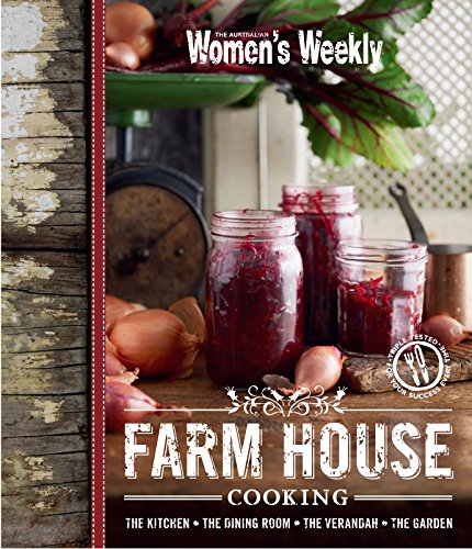 Women's Weekly Farm House Cooking (Hardcover)