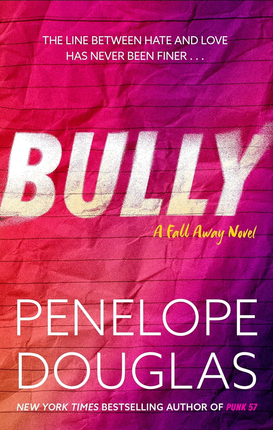Bully (Fall Away, #1)