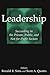 Leadership: Succeeding in t...