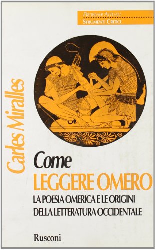 Come leggere Omero (Hardcover)