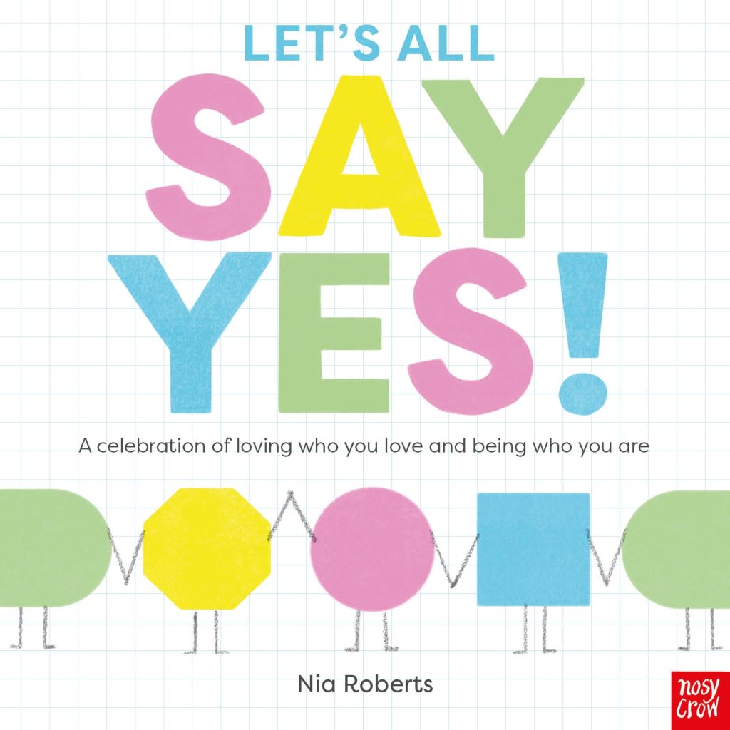 Let's All Say Yes! (Paperback)