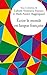 Écrire le monde en langue française (Littérature Hors Frontière) (French Edition)