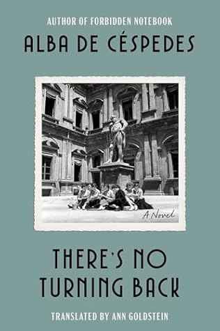 There's No Turning Back