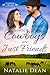Some Cowboys are Just Friends (Keagans of Copper Creek Book 7)