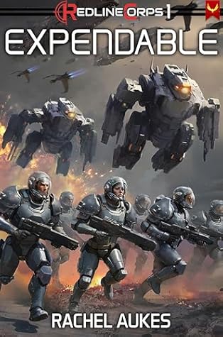 Redline Corps: Expendable