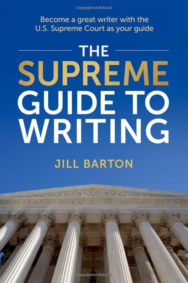 The Supreme Guide to Writing (Paperback)