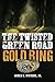 The Twisted Green Road Gold Ring by LTC James Edward Stevens Jr