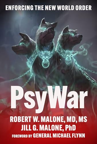 PsyWar: Enforcing the New World Order (Kindle Edition)