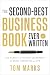 The Second-Best Business Book Ever Written by Tom Marks