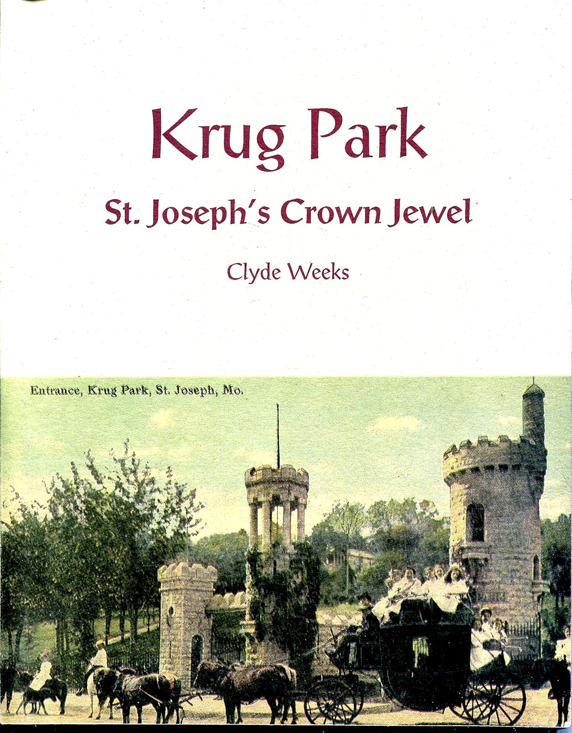 Krug Park: St. Joseph's Crown Jewel