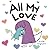 All My Love by Katie Gigliotti
