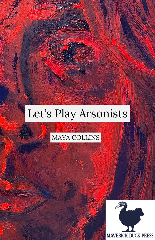 Let's Play Arsonists