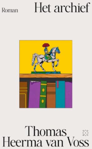 Cover of Het archief