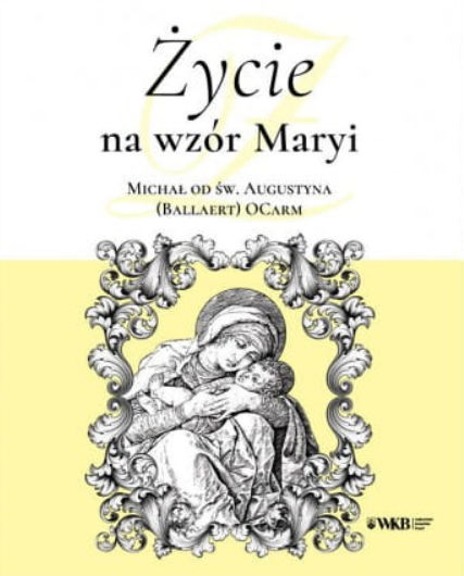 Życie na wzór Maryi (Hardcover)
