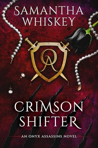Crimson Shifter (Onyx Assassins #7)