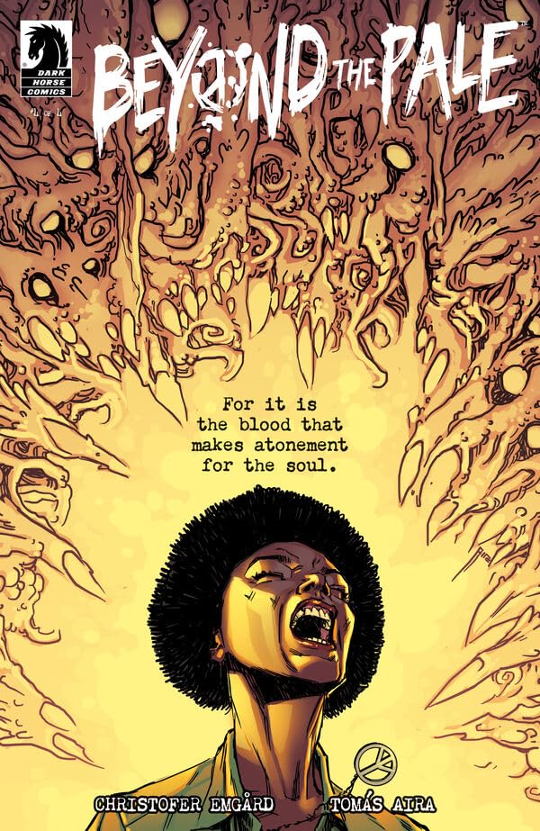 Beyond the Pale #4 (Kindle Edition)