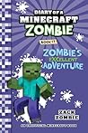 Diary of a Minecraft Zombie Book 17 by Zack Zombie
