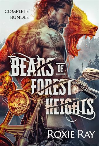Bears of Forest Heights: The Complete Series (Kindle Edition)