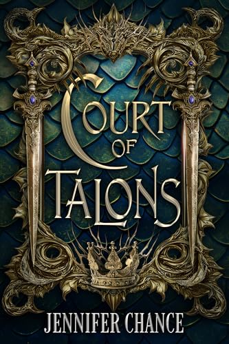 Court of Talons (Fang & Fire, #1)