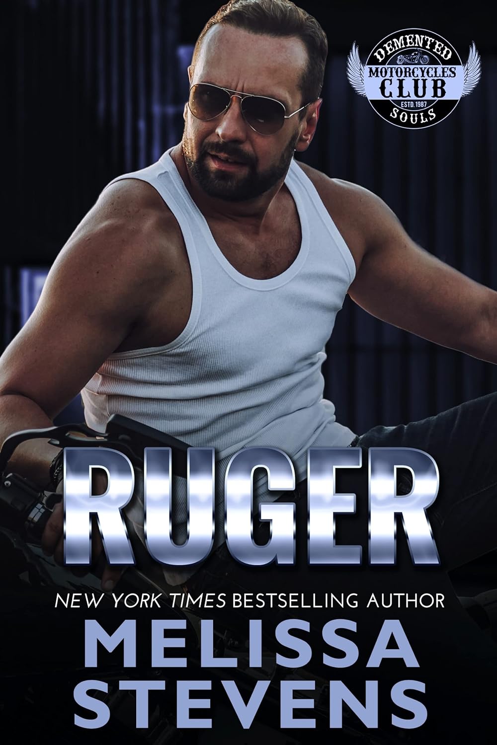 Ruger (Demented Souls #1)