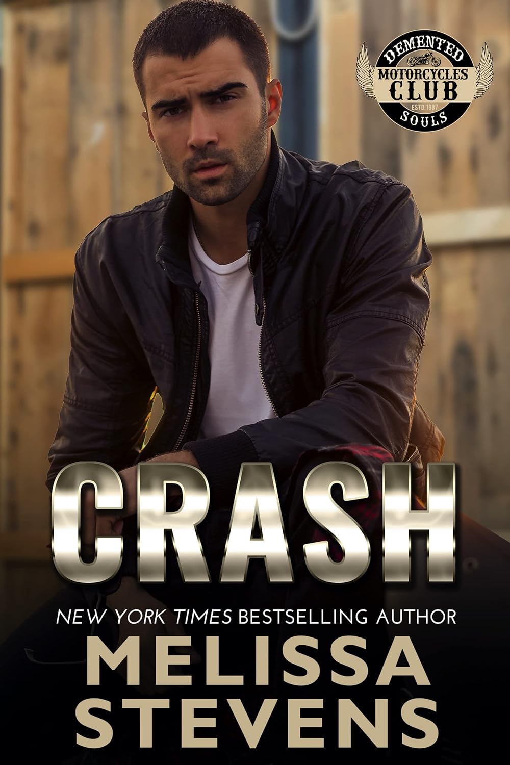 Crash (Demented Souls #1.5)