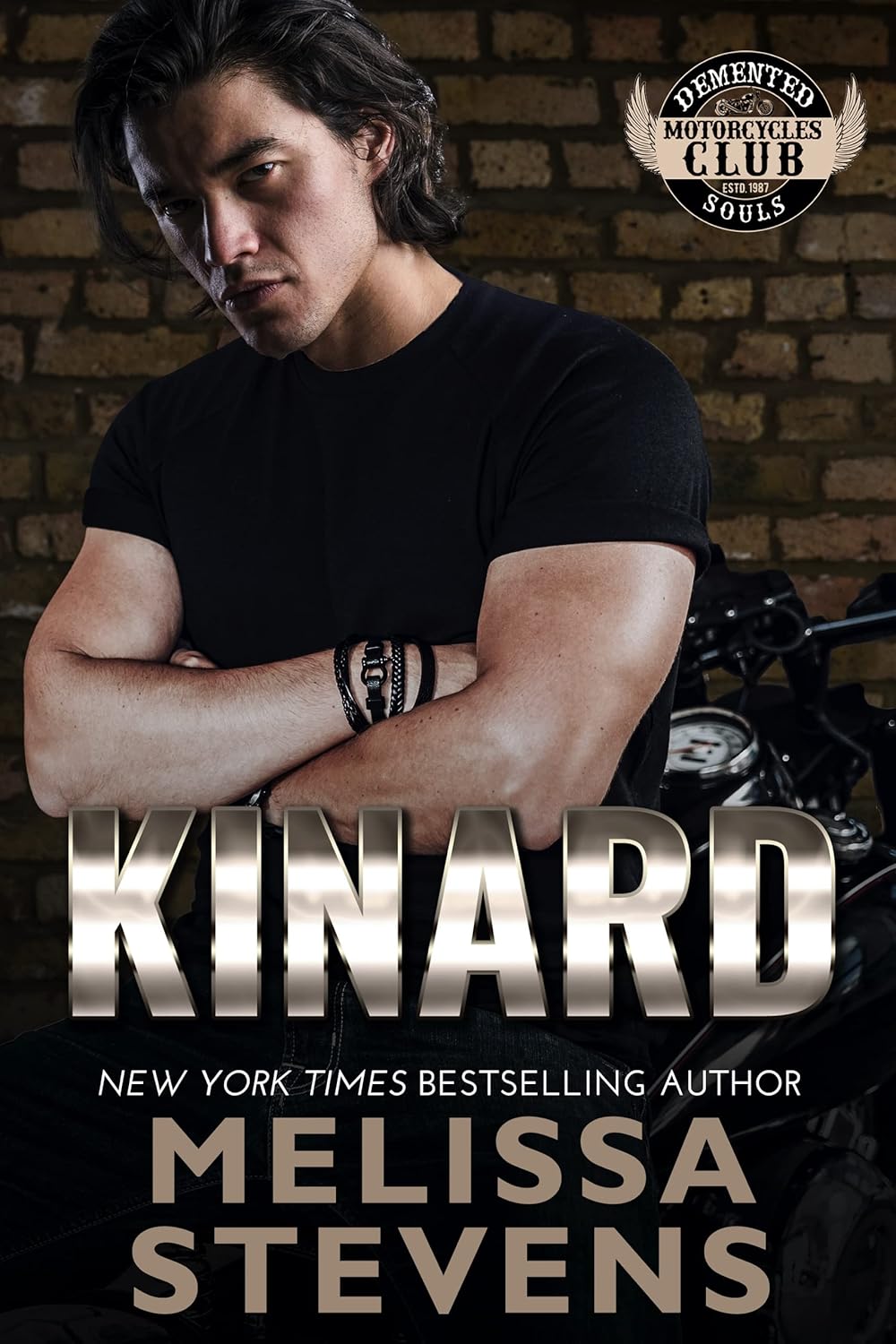 Kinard (Demented Souls #1.7)