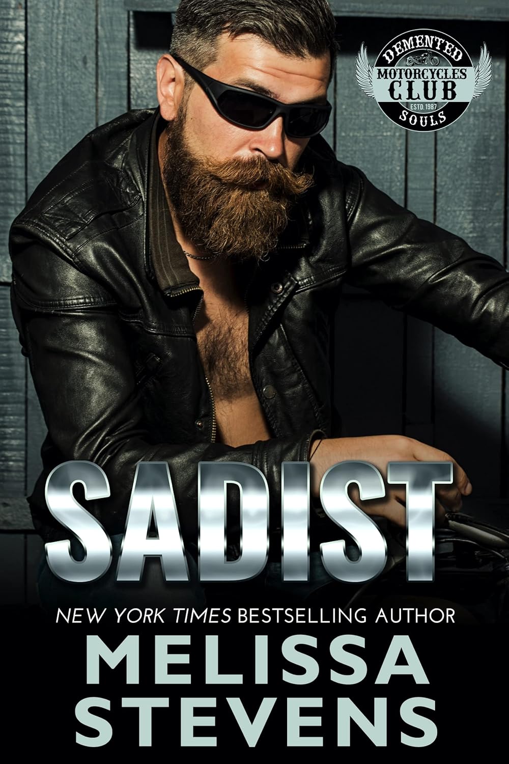 Sadist (Demented Souls #2)