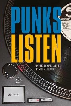 Punks Listen: Punks and Friends and the records they listen