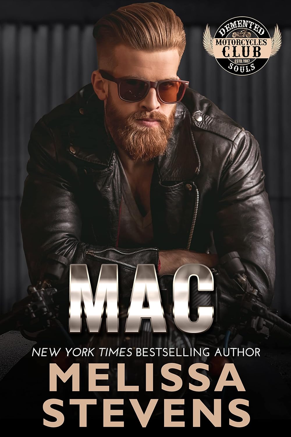 Mac (Demented Souls #4)