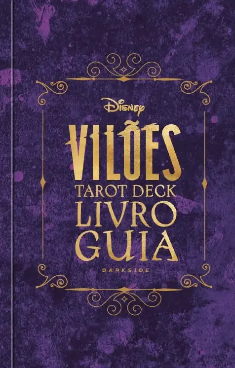 Tarot Vilões da Disney