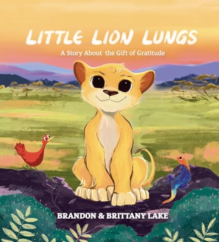 Little Lion Lungs (Hardcover)