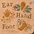 Ear Hand Foot