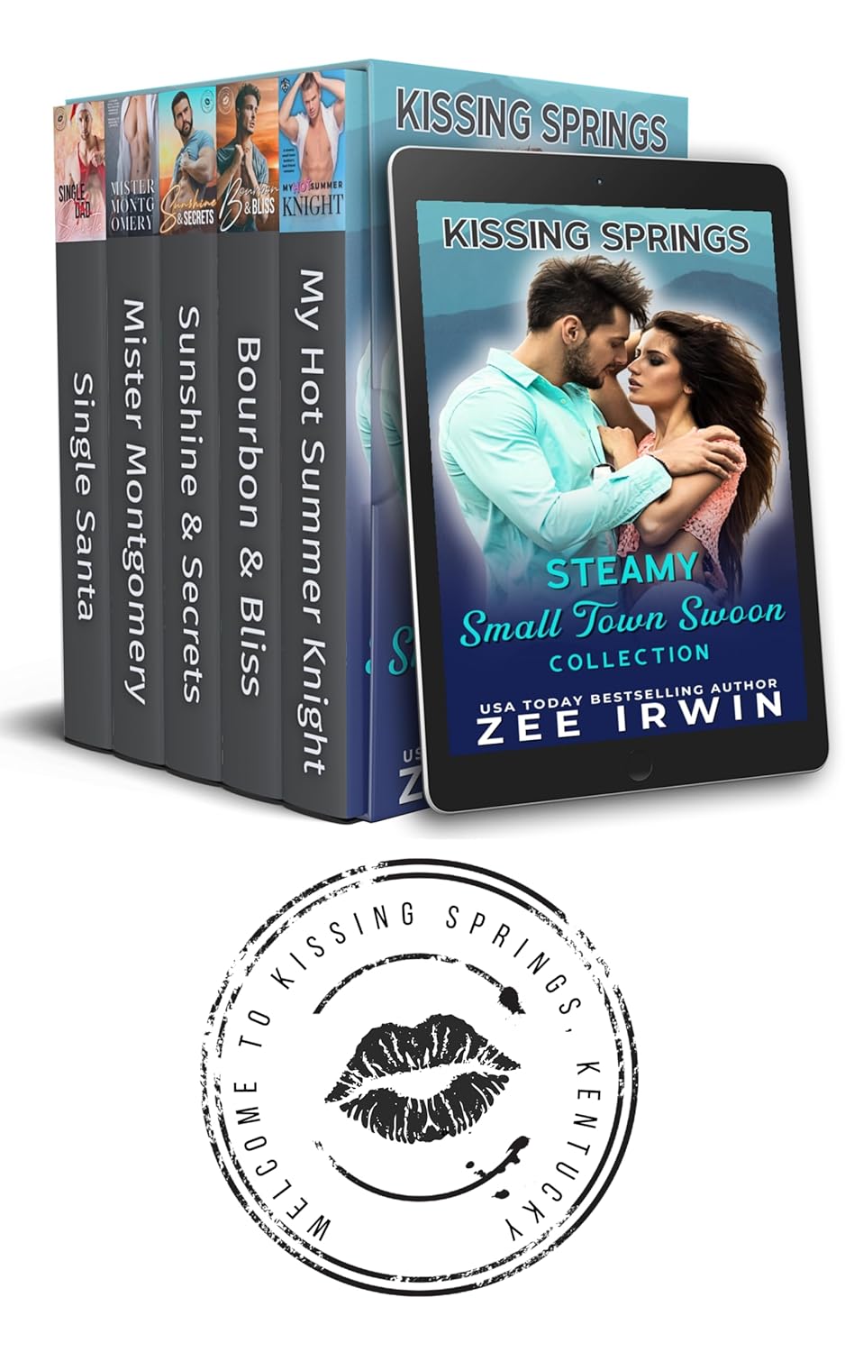 Kissing Springs (Welcome to Kissing Springs)