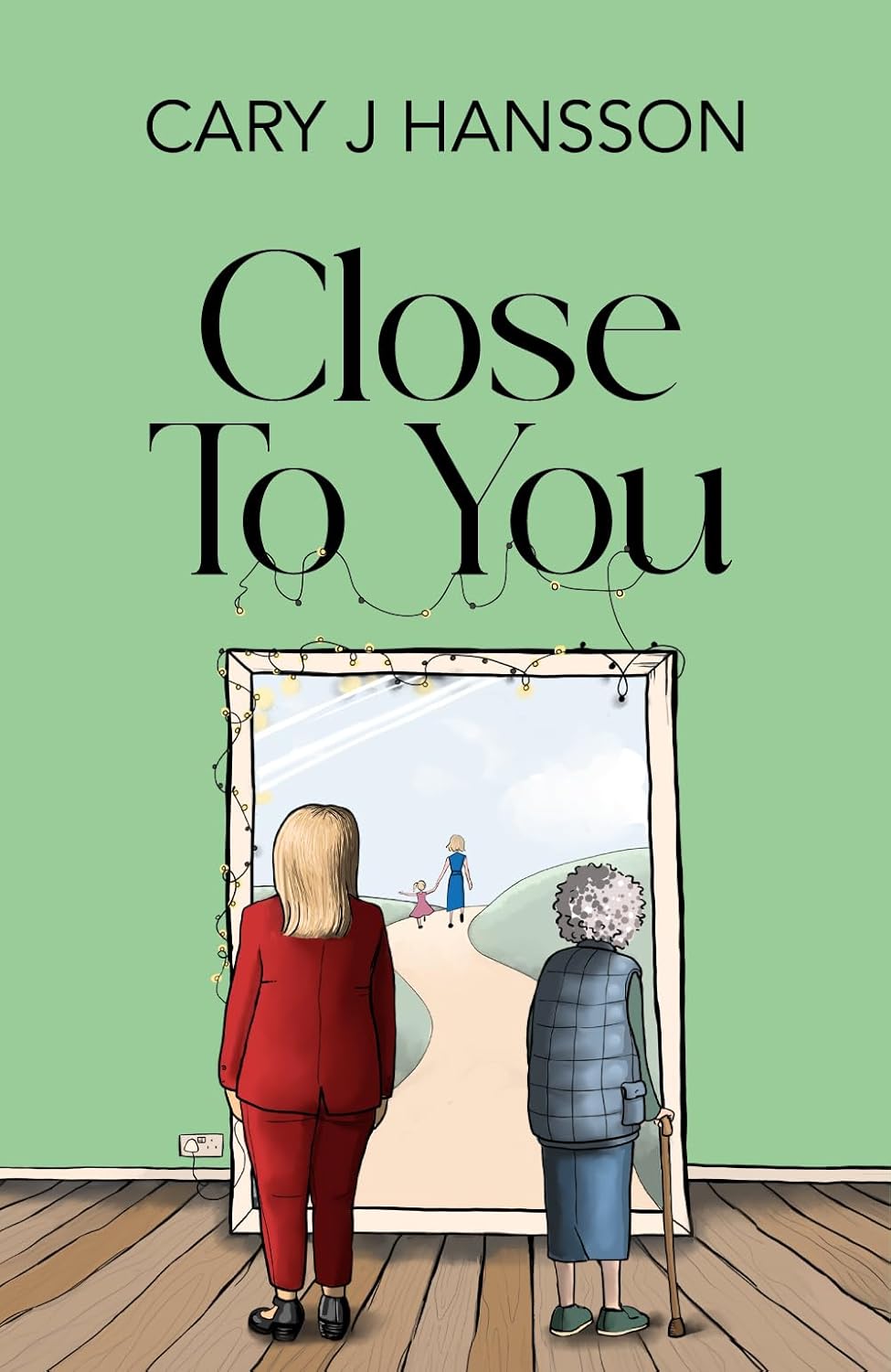 Close to You (The Gen X #2)