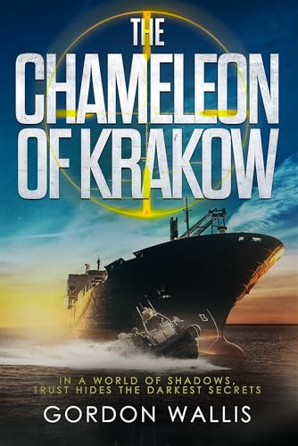The Chameleon of Krakow (Jason Green #8)