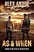 As & When (The E Apocrypha, #2)