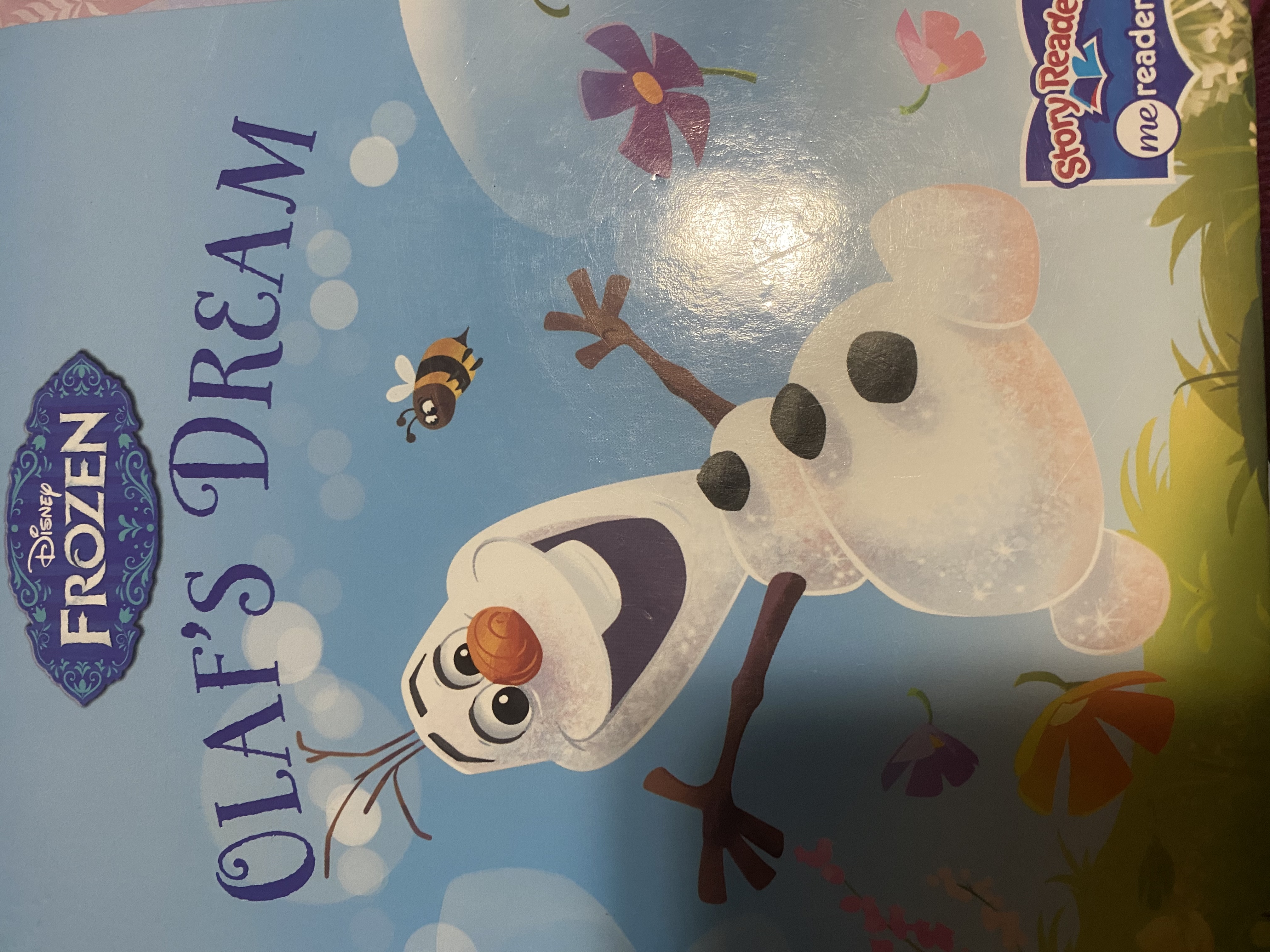 Olaf's Dream