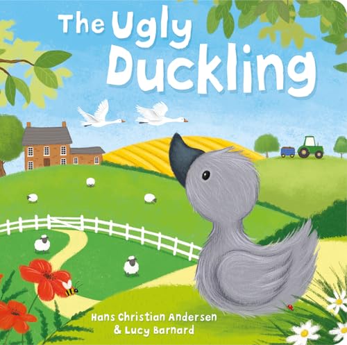 The Ugly Duckling (Padded Board Books)
